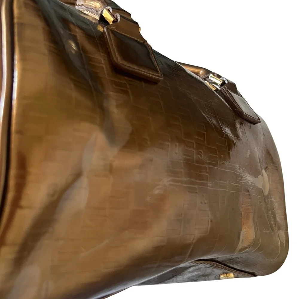 Sisley satchel bag
